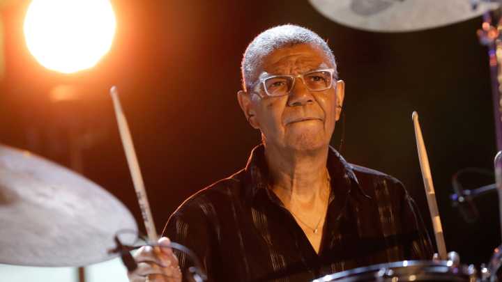 Jack DeJohnette, acclaimed jazz drummer who worked with Miles Davis, dies at 83