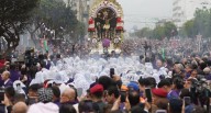 Señor de los Milagros: revisa el recorrido de su segunda procesión por las calles de Lima