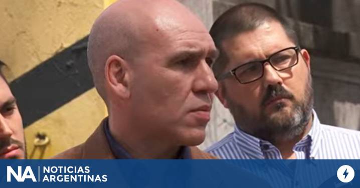 El fiscal Arribas celebró la reunión en la Ciudad con autoridades para esclarecer el triple crimen