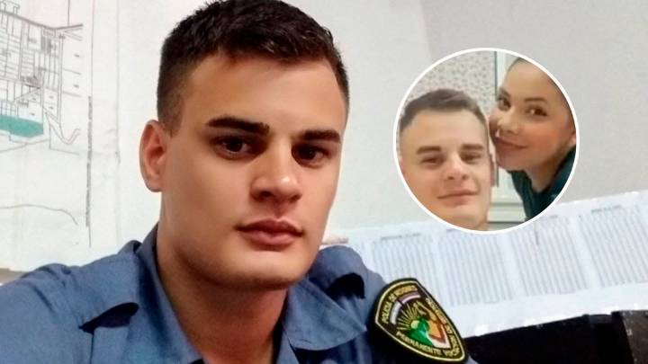 Femicidio en Misiones: así fueron las últimas palabras del policía antes de suicidarse