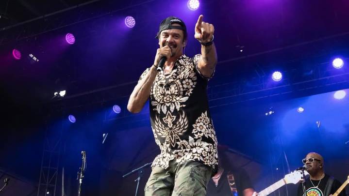 Spearhead frontman Michael Franti admits to cheating on his wife while on tour seven years ago