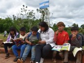 Lenguas vivas: la diversidad que suena en las aulas de Misiones