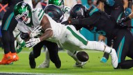 Aaron Glenn mum on IR for Jets RB Braelon Allen’s ‘pretty serious injury’