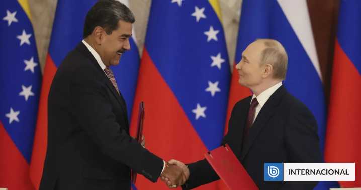 Putin promulga ley de ratificación del Tratado de Asociación Estratégica con Venezuela