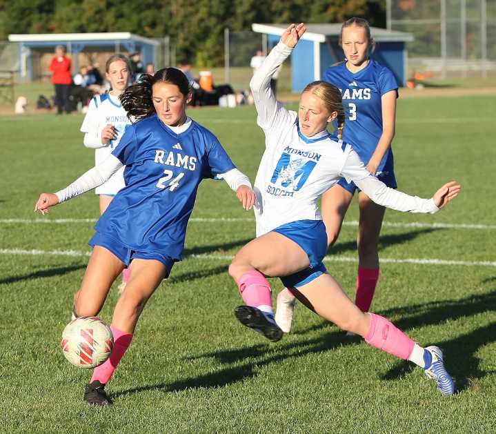 Western Mass. Girls Soccer Tournament: Wahconah upsets Ludlow