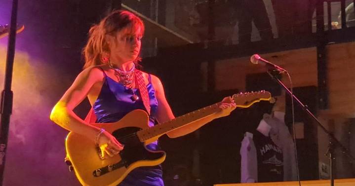 Y'all Rock president, former camper, elected to international board