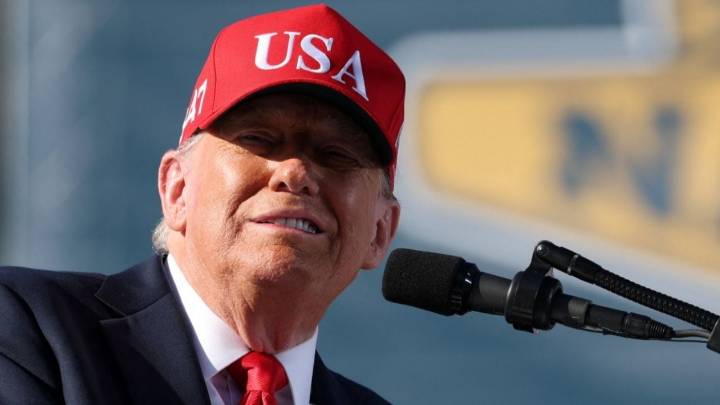 Trump confirma un nuevo ataque de EU contra embarcación frente a las costas de Venezuela