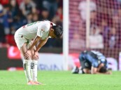 Termina la racha de Chivas, que cae en Querétaro