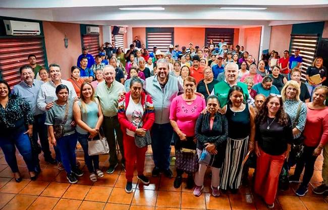 Patrimonio con certeza: familias de Ramos tendrán su hogar legalmente reconocido