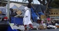 Grover Beach may cut down homeless encampment cleanup notice