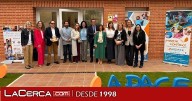 Castilla-La Mancha refuerza la red pública de Atención Temprana con la inauguración del nuevo centro de Apace Toledo