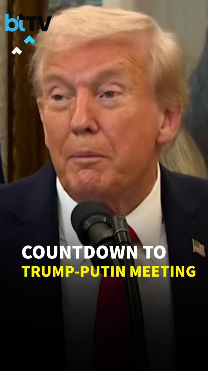 Donald Trump: Spoke To Russia’s Putin, Expect A Meeting As Early As Next Two Weeks