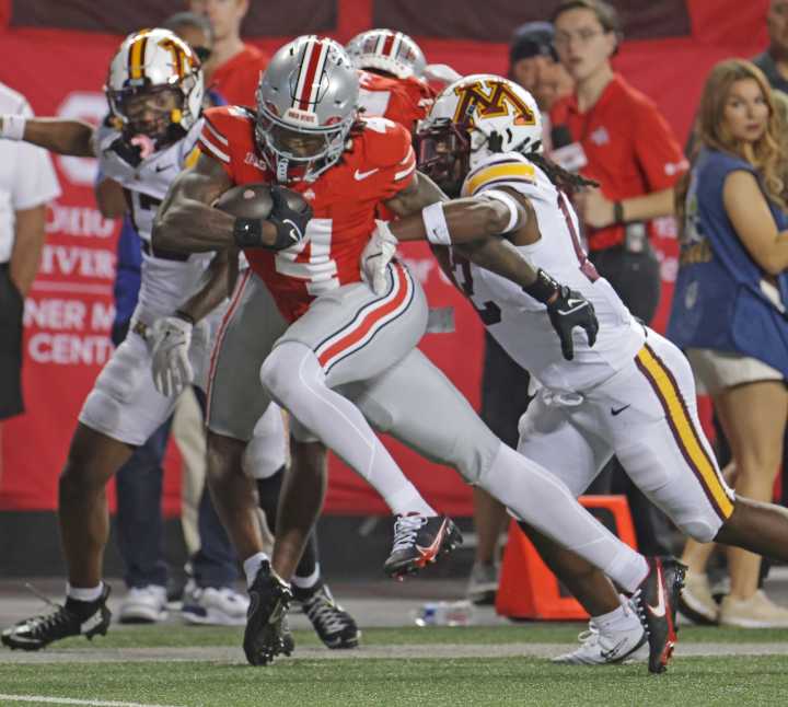 Why Jeremiah Smith’s Gravity Complicates His Heisman Case