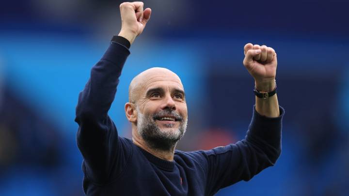 Pep Guardiola taking inspiration from Europe's Ryder Cup heroes in Premier League title pursuit
