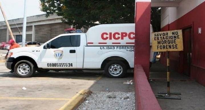 Horror en Táchira: Le disparó a su expareja y huyó con su hija