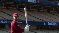 Bryce Harper understands boos from Phillies fans as NL Division Series moves to LA