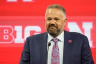 Matt Rhule says he loves his job at Nebraska but doesn’t tamp down buzz about Penn State opening