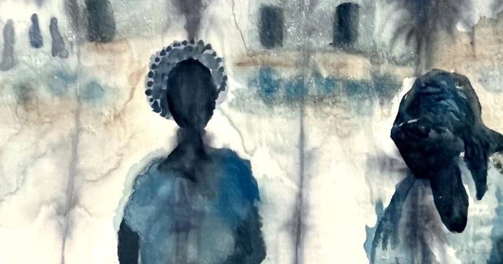 'Indigeaux' pays tribute to enslaved women whose hands were stained blue with precious dye