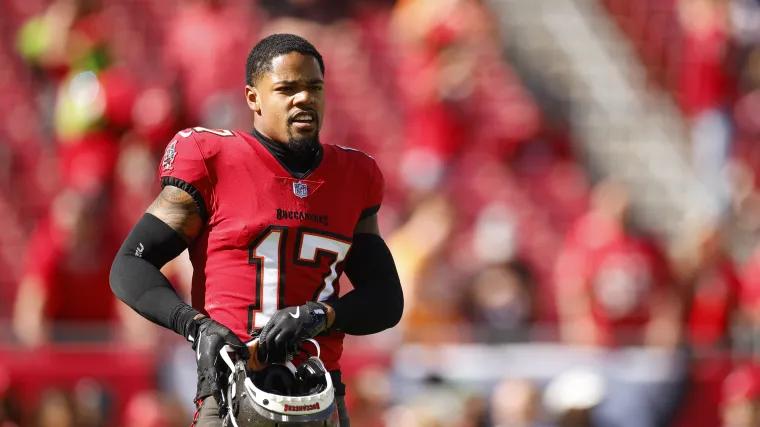 Buccaneers coach gives glowing Sterling Shepard scouting report