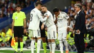 Carvajal, operado con éxito de la rodilla derecha