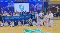 Taekwon-Do Asociación Austral brilló en Río Gallegos
