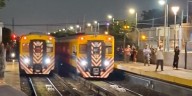 Chocaron dos trenes de la Línea Urquiza a la altura de San Miguel y hubo varios heridos