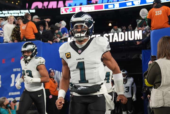 Who’s to blame for Eagles’ shocking blowout loss to the Giants?
