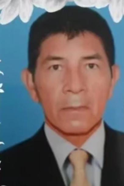 Se colgó de un árbol