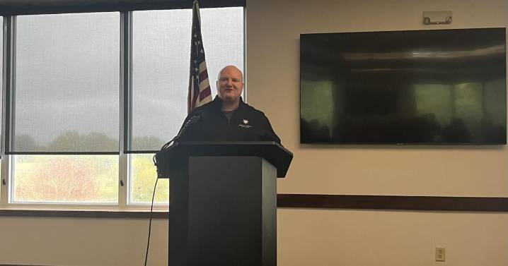 Kansas Health Foundation COO talks preventative health at Rotary Club Meeting