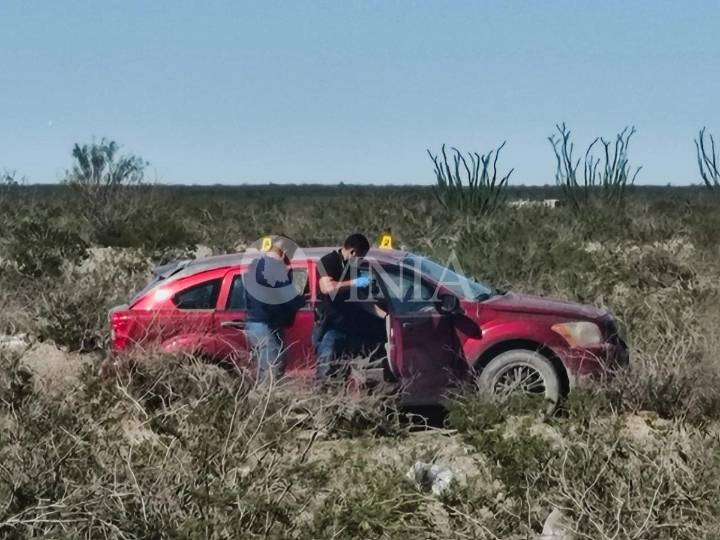 Localizan cuerpo sin vida en la carretera Juárez