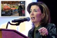 Kathy Hochul declares state of emergency for NY over SNAP food stamps freeze during shutdown