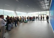 Volkwagen visita Mubil para «explorar oportunidades de colaboración»
