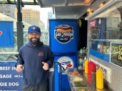 ‘Cloud nine right now’: Blue Jays fans say ALCS Game 7 is like a Canadian heritage moment