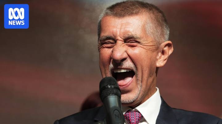Populist billionaire Andrej Babiš wins Czech Republic parliamentary election