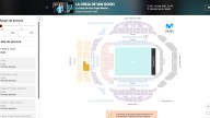 Estos son los precios de las entradas para La Oreja de Van Gogh: de 55 a 290 euros