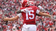 Indiana football in college football rankings, coaches poll, AP poll