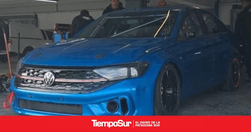 Turismo Nacional Sebastián Gómez probó en el coliseo porteño pensando en Río Cuarto