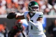Justin Fields’ crazy week took him from crying at home to leading Jets to first win