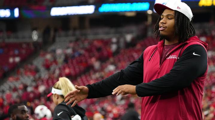 Cardinals’ first-round pick Walter Nolen inching closer to NFL debut