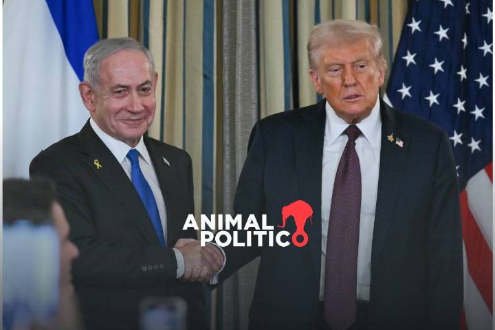 Trump da a Hamás un ultimátum para responder a su plan de paz en Gaza