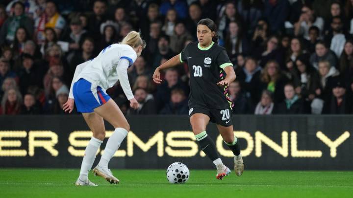 Matildas vs England: Australia suffers late penalty blow in 3