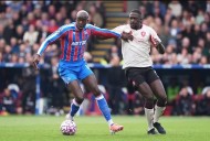 Delantero del Crystal Palace Mateta recibe primera convocatoria a la selección francesa