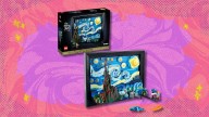 Best Lego deal: Save $19.99 on the Lego Ideas Vincent Van Gogh The Starry Night set