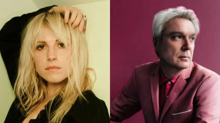 Hayley Williams Releases New David Byrne Duet “Open The Door,” Slams Kid Rock’s Dumb Opinions
