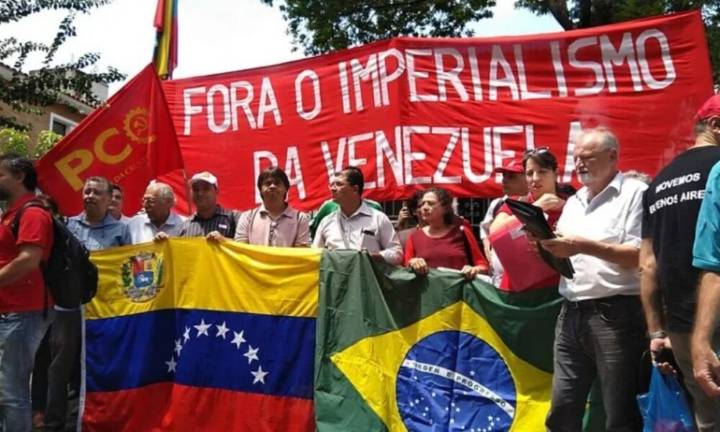 Latinoamérica organiza brigadas en apoyo a Venezuela