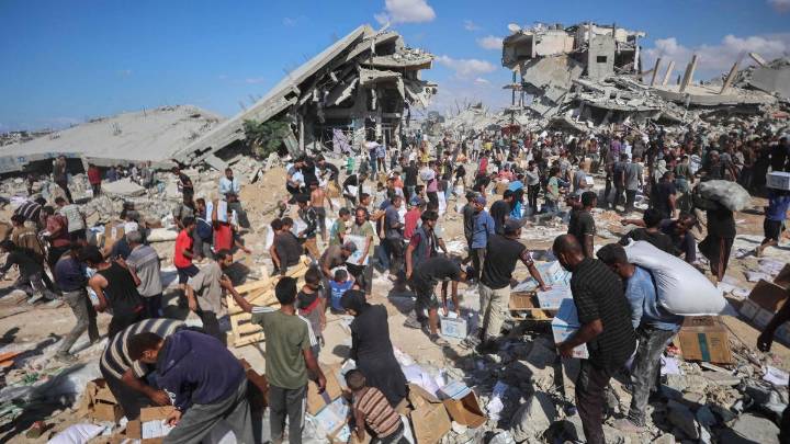Una paz sin Israel ni Palestina