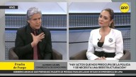 “He visto las imágenes y son lamentables”: Alfredo Azurín sobre accionar policial en marcha donde murió un manifestante