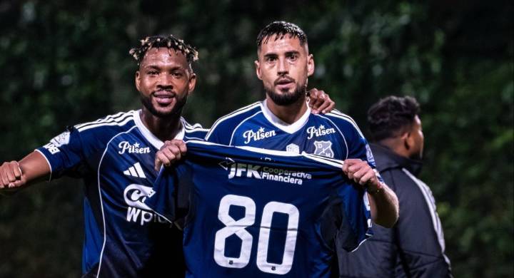 Duro golpe: La baja confirmada que tendrá el Medellín para disputar las semifinales de la Copa BetPlay