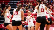 IU volleyball 'doesn't think we've arrived,' but is ranked for first time in 15 years