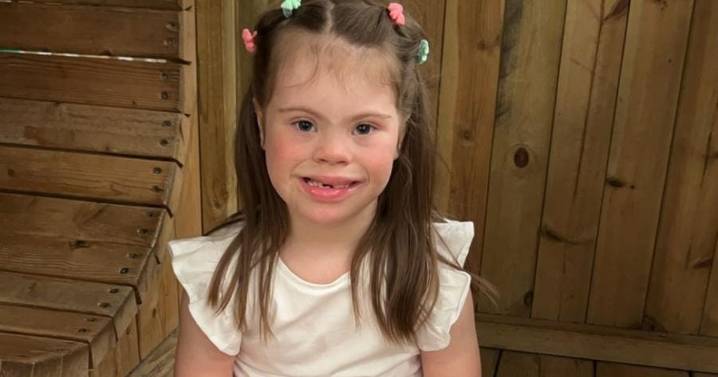 Tragic girl who died after 'freak accident' at school pictured for first time